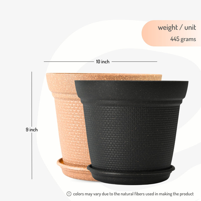 Free Eco Friendly Bamboo Based Pots - Inntinn.in