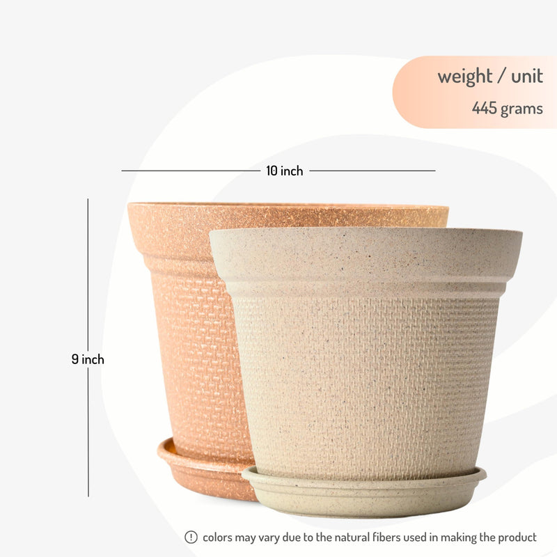 Free Eco Friendly Bamboo Based Pots - Inntinn.in