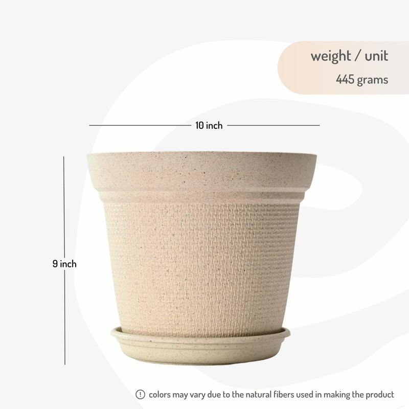 Free Eco Friendly Bamboo Based Pots - Inntinn.in