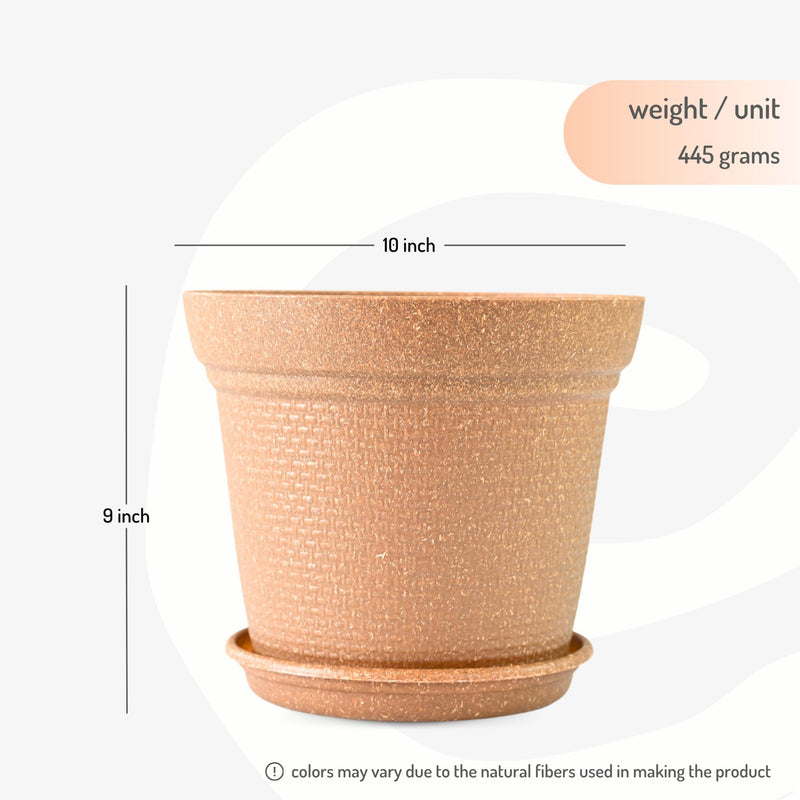 Free Eco Friendly Bamboo Based Pots - Inntinn.in